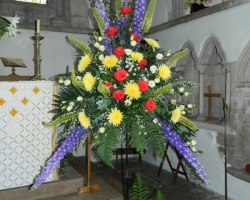 Altar Pedestal