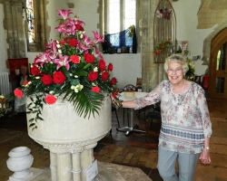 Mary Collingswood 1