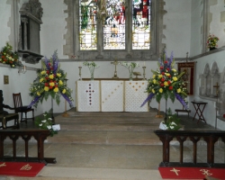 Altar Pedestals